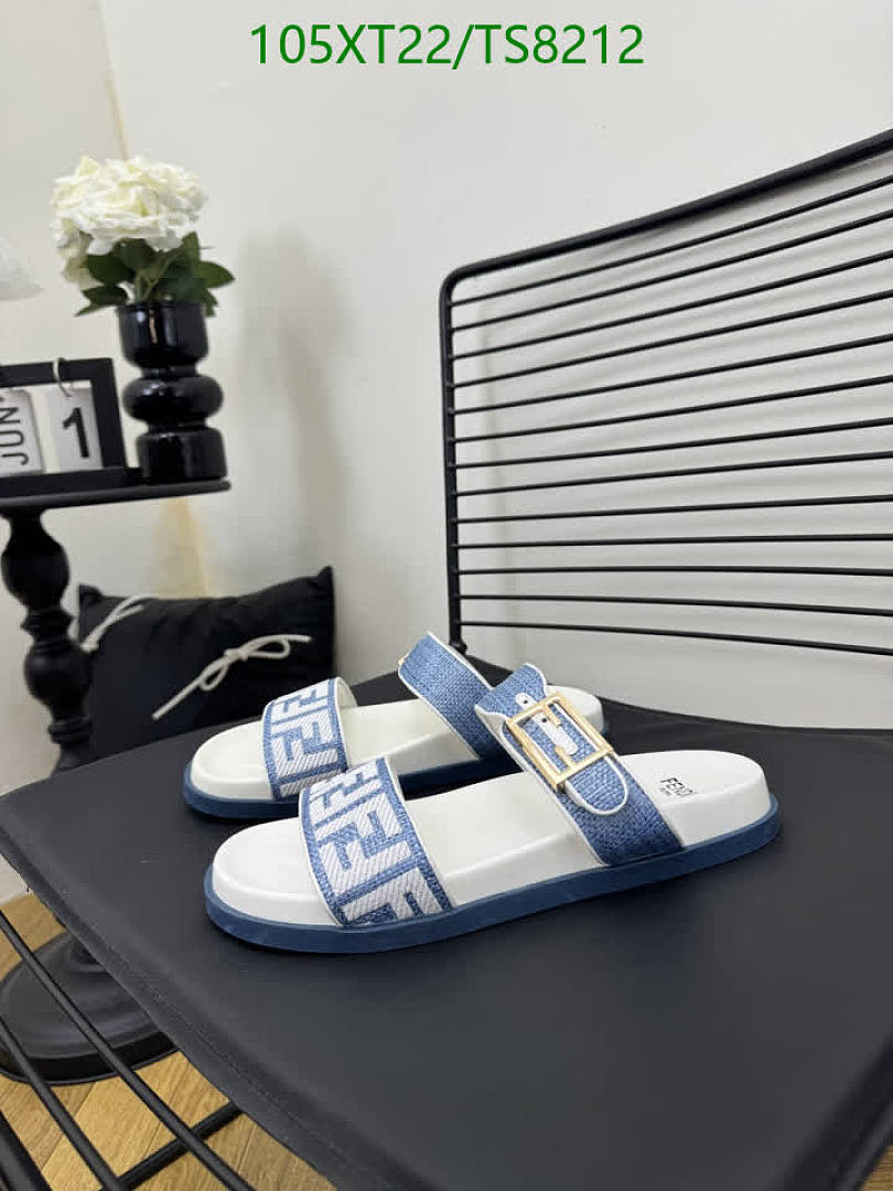 Fendi-Shoes(Men) Code: TS8212 $: 105USD