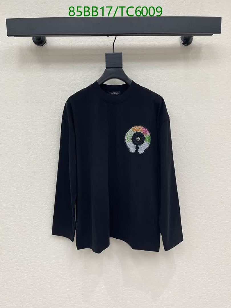 Chrome Hearts-Clothing Code: TC6009 $: 85USD