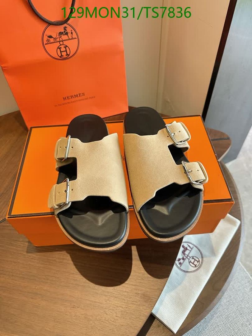Hermes-Shoes(Men) Code: TS7836 $: 129USD