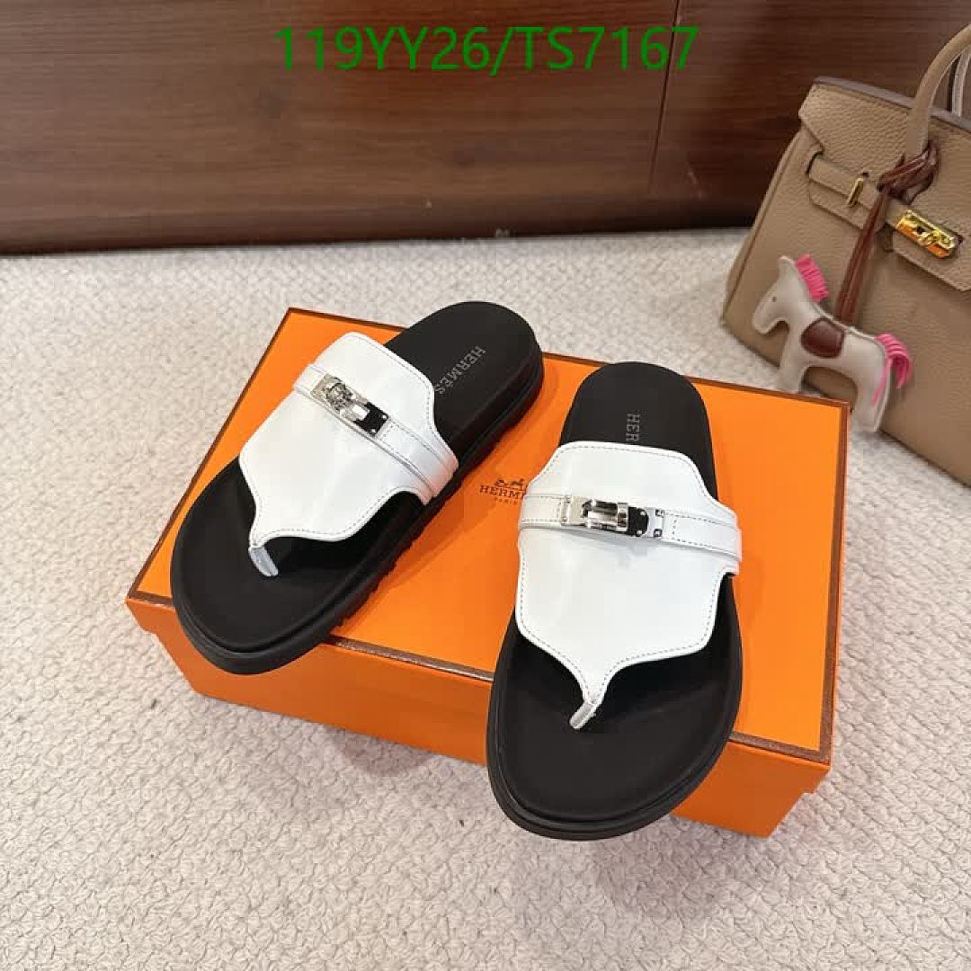 Hermes-Shoes(Women) Code: TS7167 $: 119USD