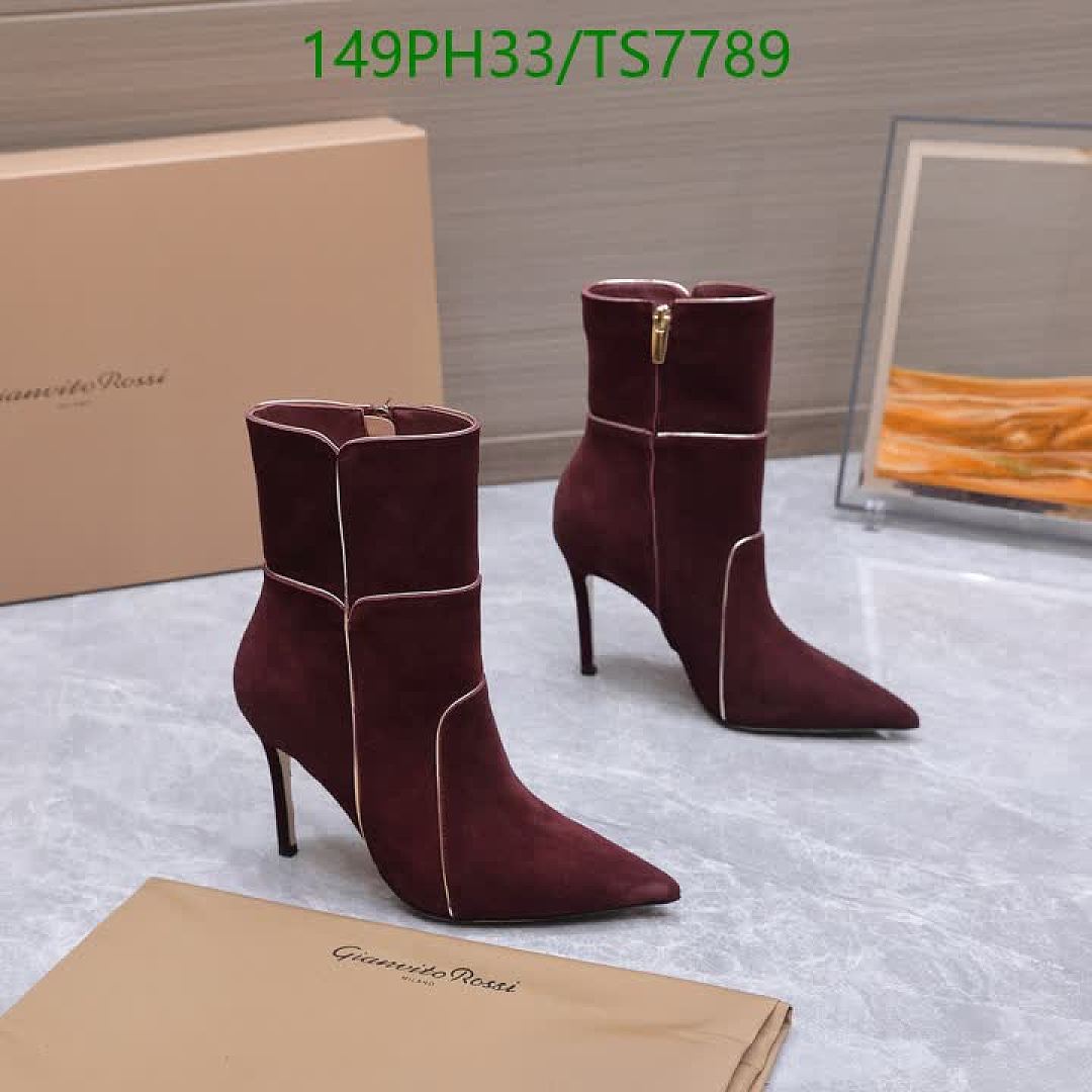 Gianvito Rossi-Shoes(Women) Code: TS7789 $: 149USD