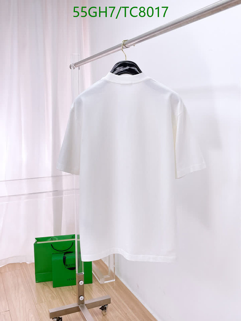 Prada-Clothing Code: TC8017 $: 55USD