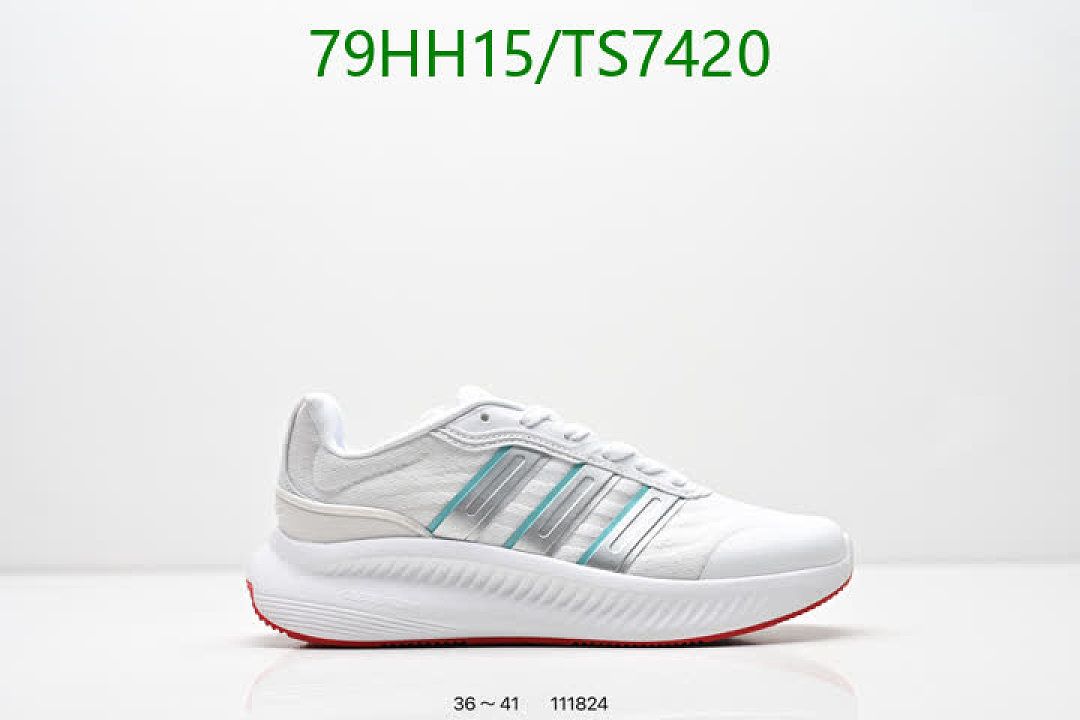 Adidas-Shoes(Women) Code: TS7420 $: 79USD
