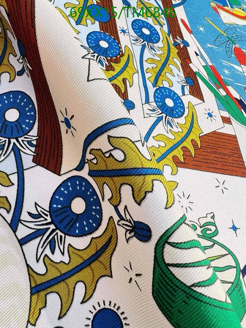 Hermes-Scarves Code: TM6846 $: 69USD