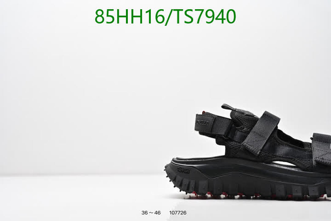 Moncler-Shoes(Men) Code: TS7940 $: 85USD