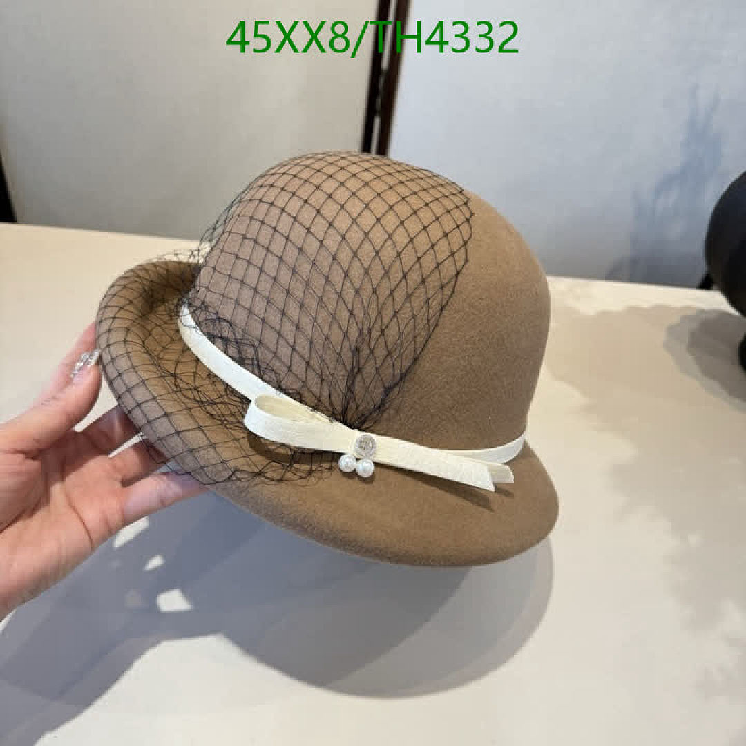 Miu Miu-Hats Code: TH4332 $: 45USD
