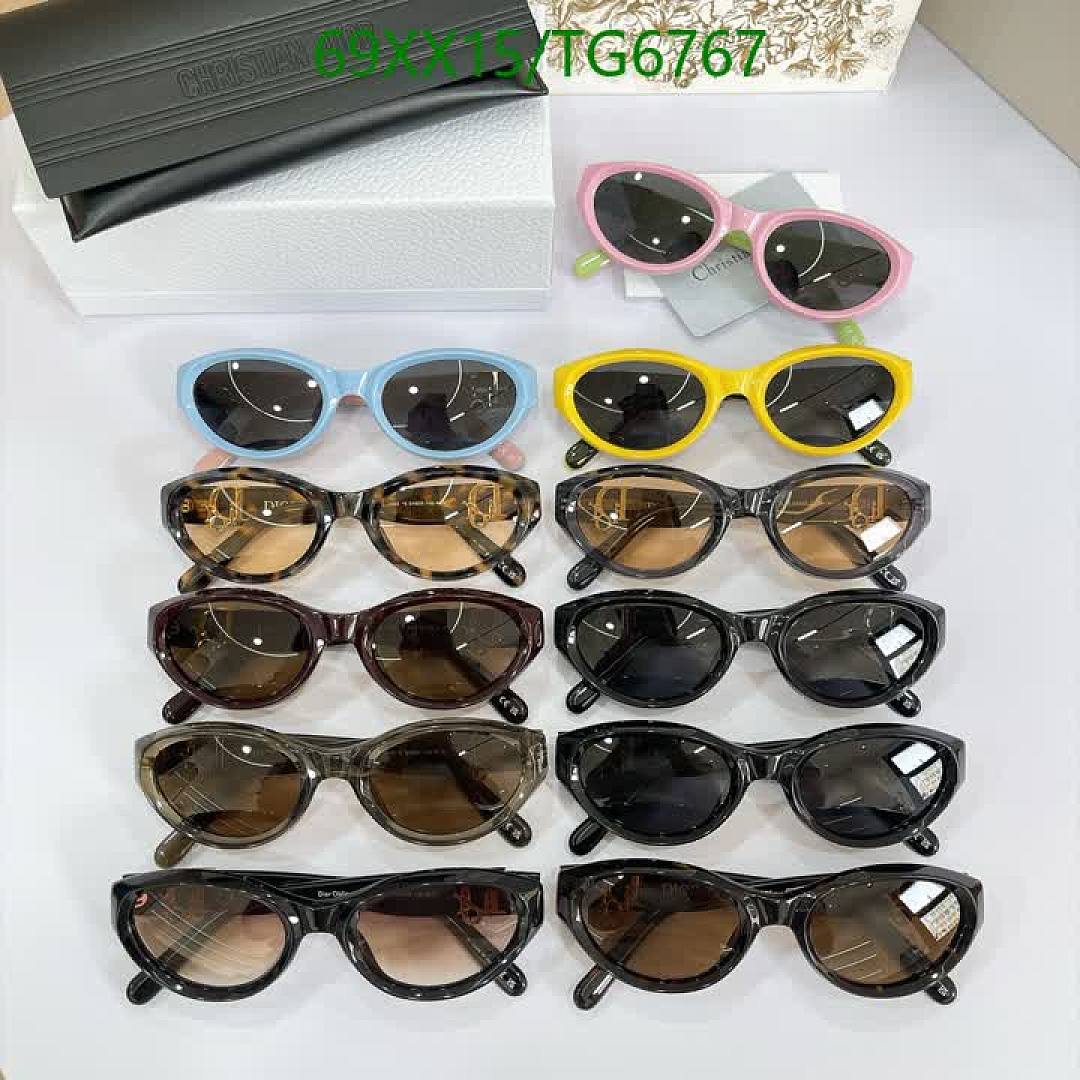 Dior-Glasses Code: TG6767 $: 69USD