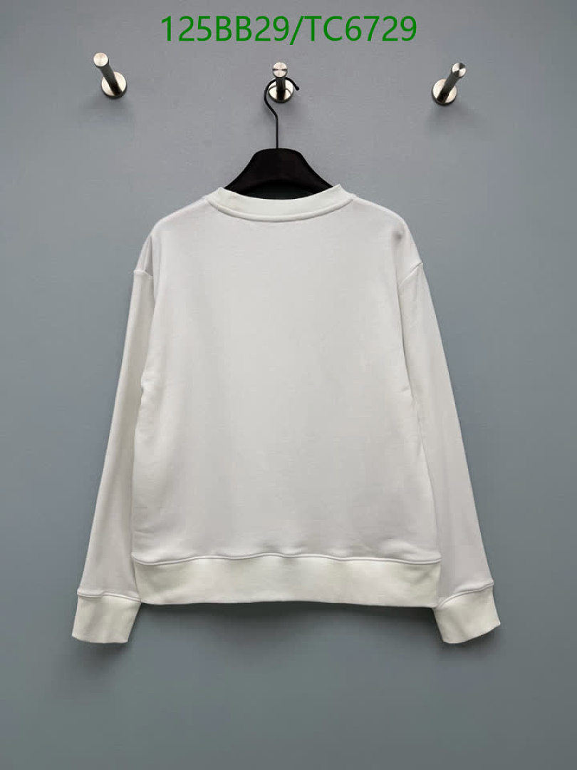 Dior-Clothing Code: TC6729 $: 125USD
