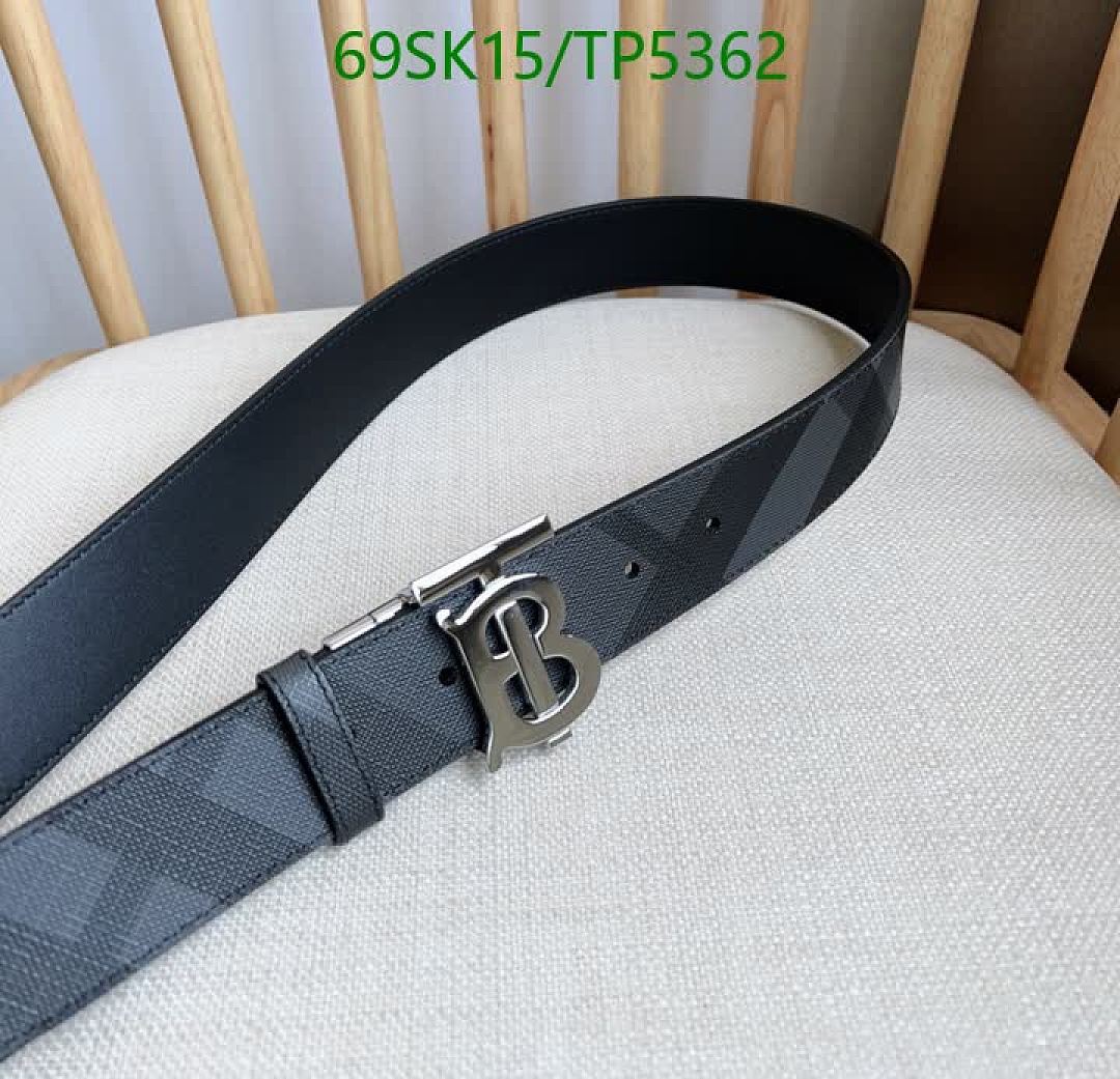 Burberry-Belts Code: TP5362 $: 69USD