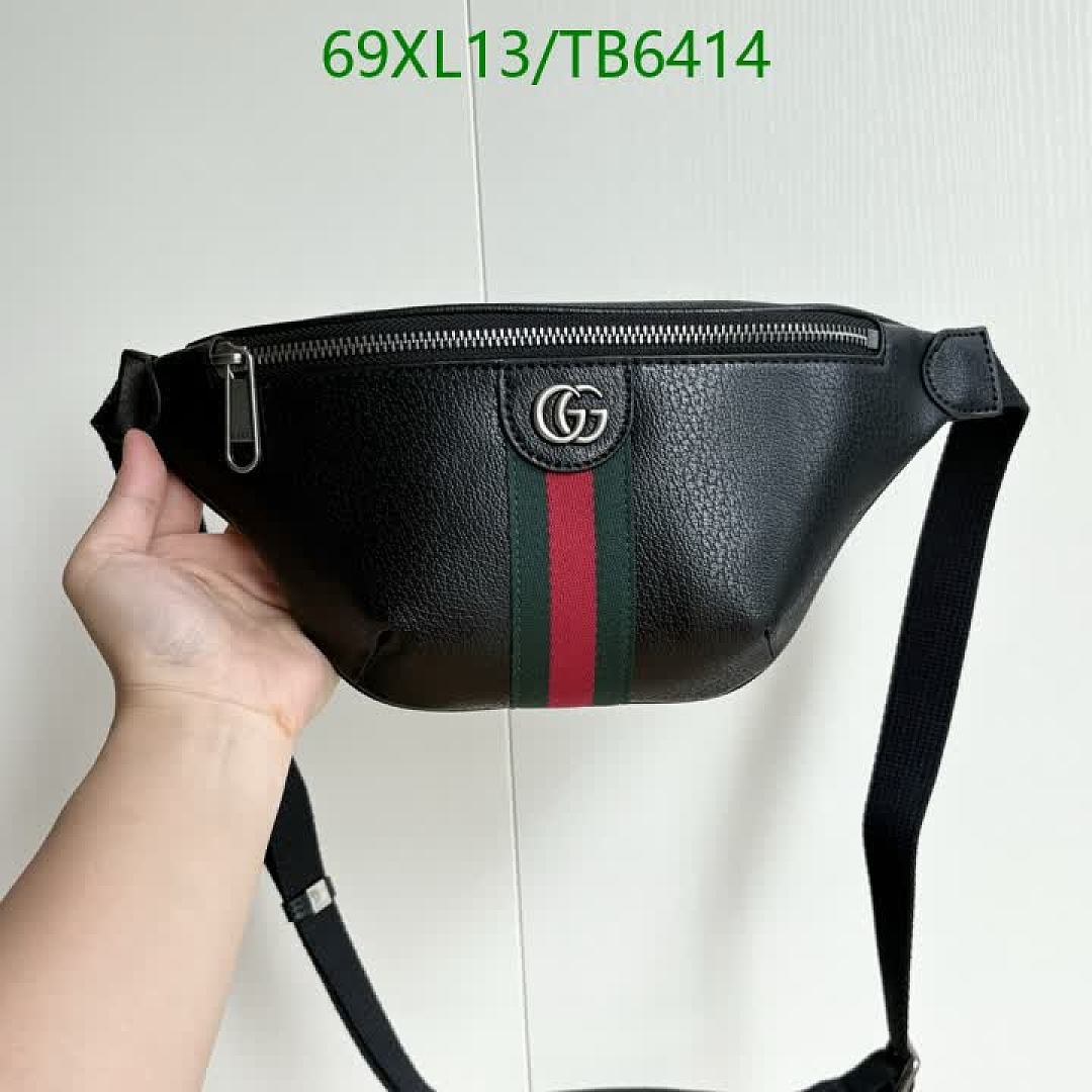 Gucci-Bags(4A) Code: TB6414 $: 69USD