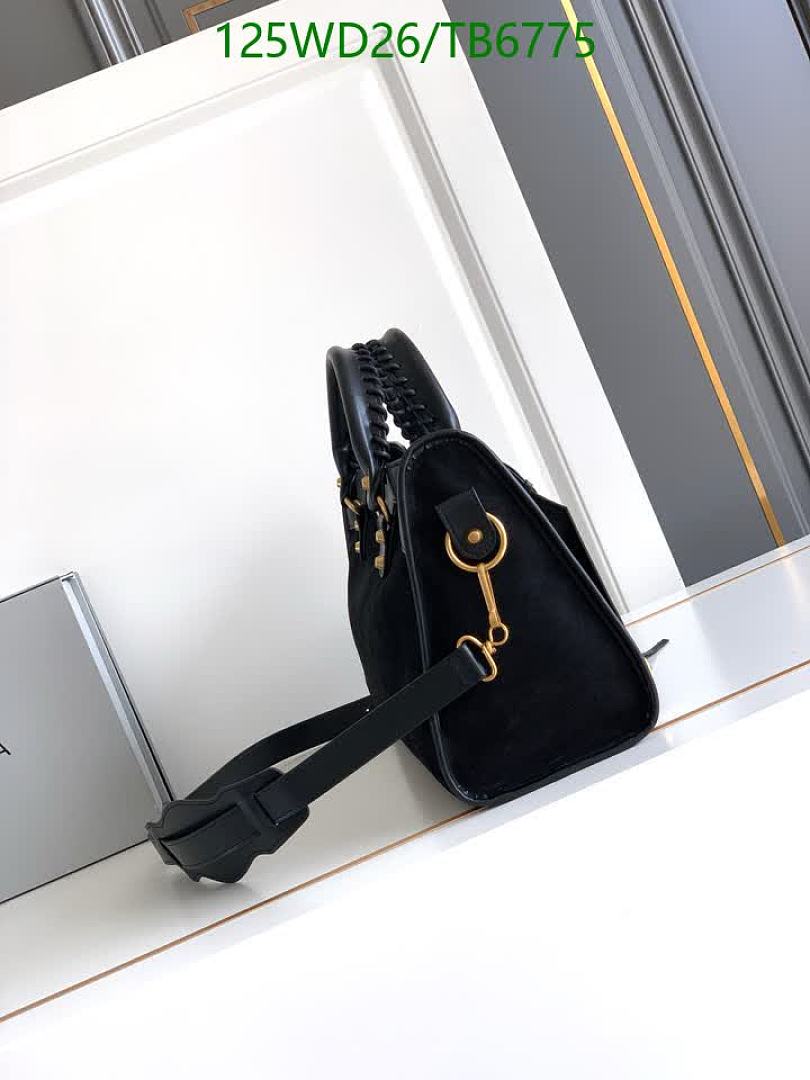Balenciaga-Bags(4A) Code: TB6775