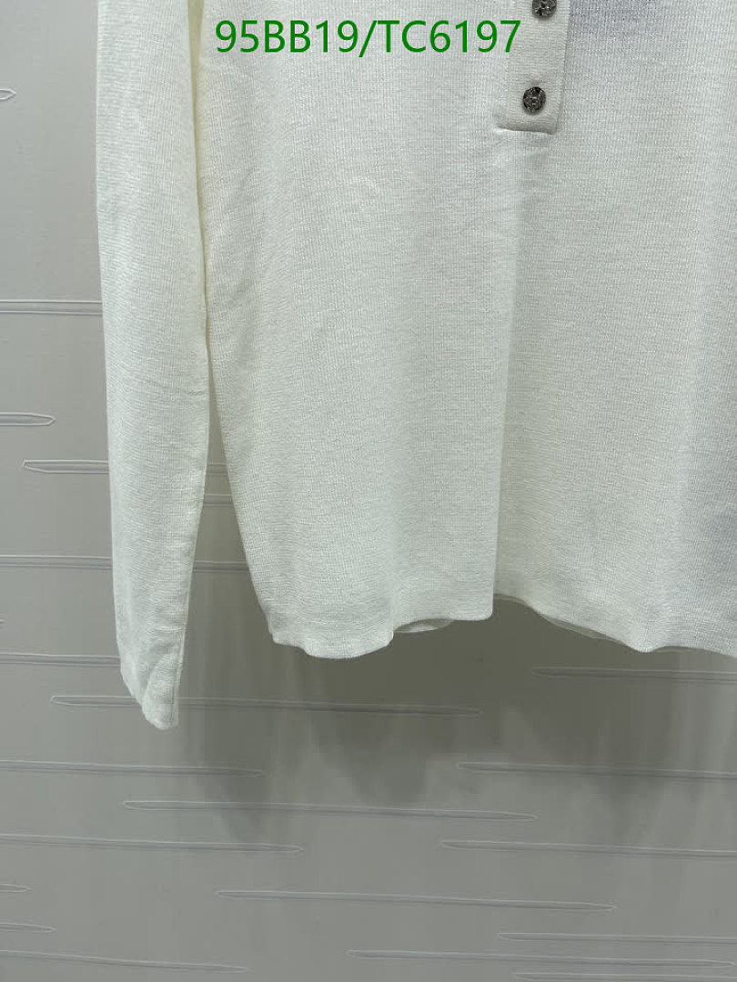 Gucci-Clothing Code: TC6197 $: 95USD