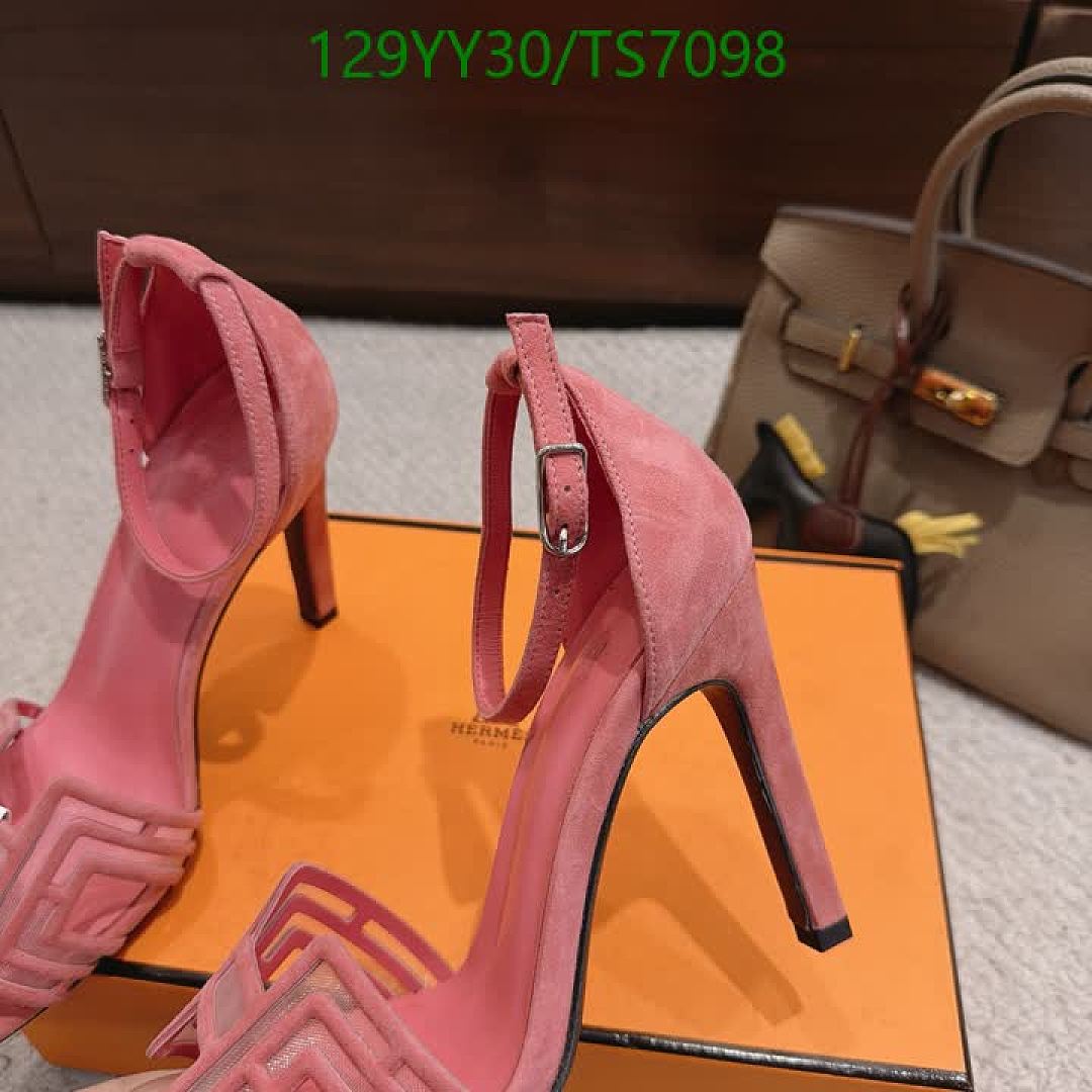 Hermes-Shoes(Women) Code: TS7098 $: 129USD