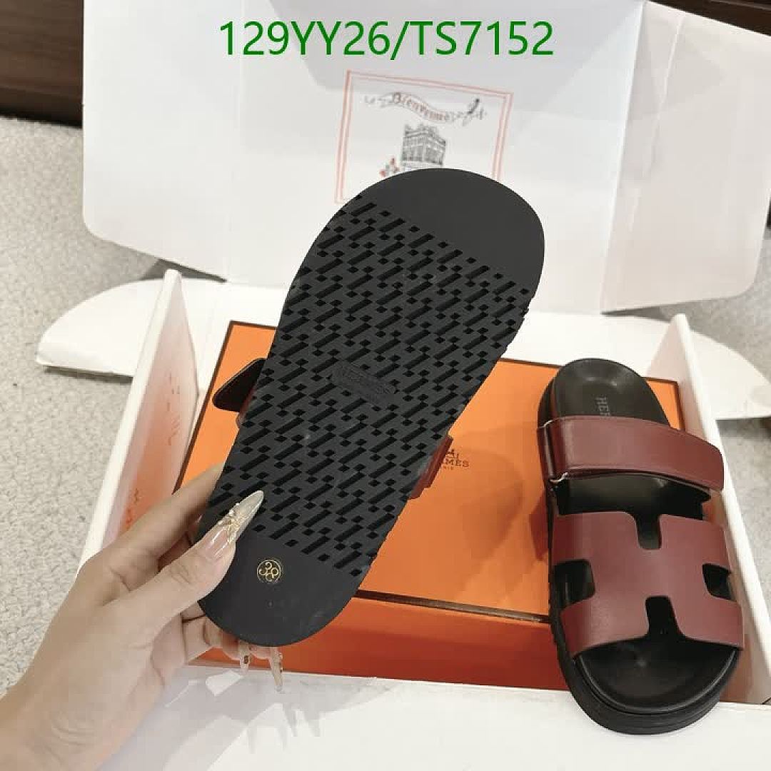 Hermes-Shoes(Women) Code: TS7152 $: 129USD