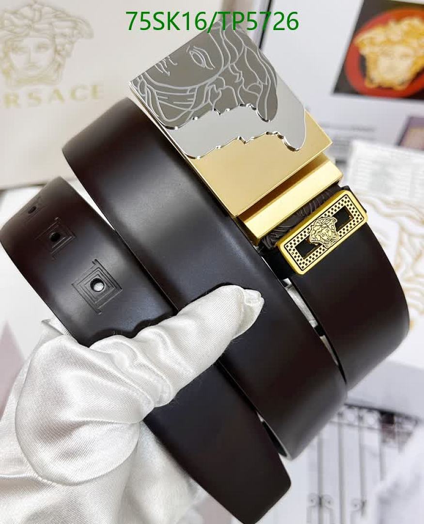 Versace-Belts Code: TP5726 $: 75USD
