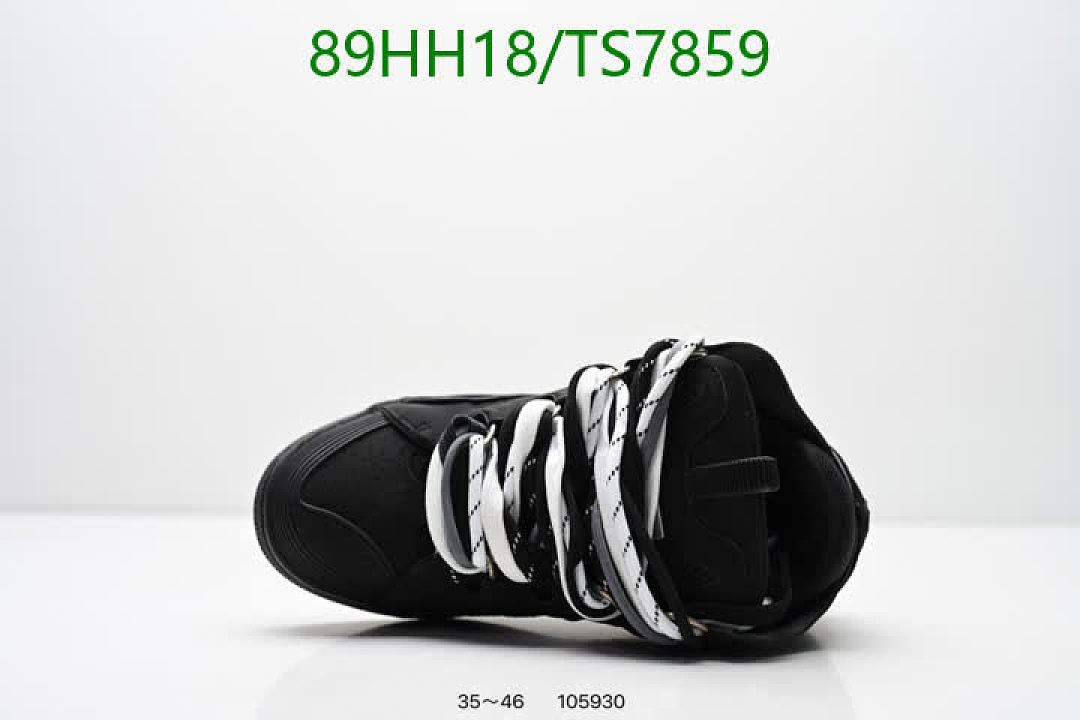 LANVIN-Shoes(Men) Code: TS7859 $: 89USD