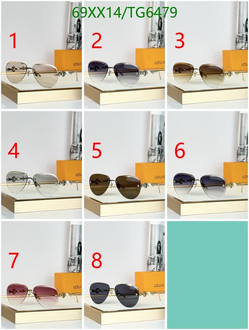 LV-Glasses Code: TG6479 $: 69USD