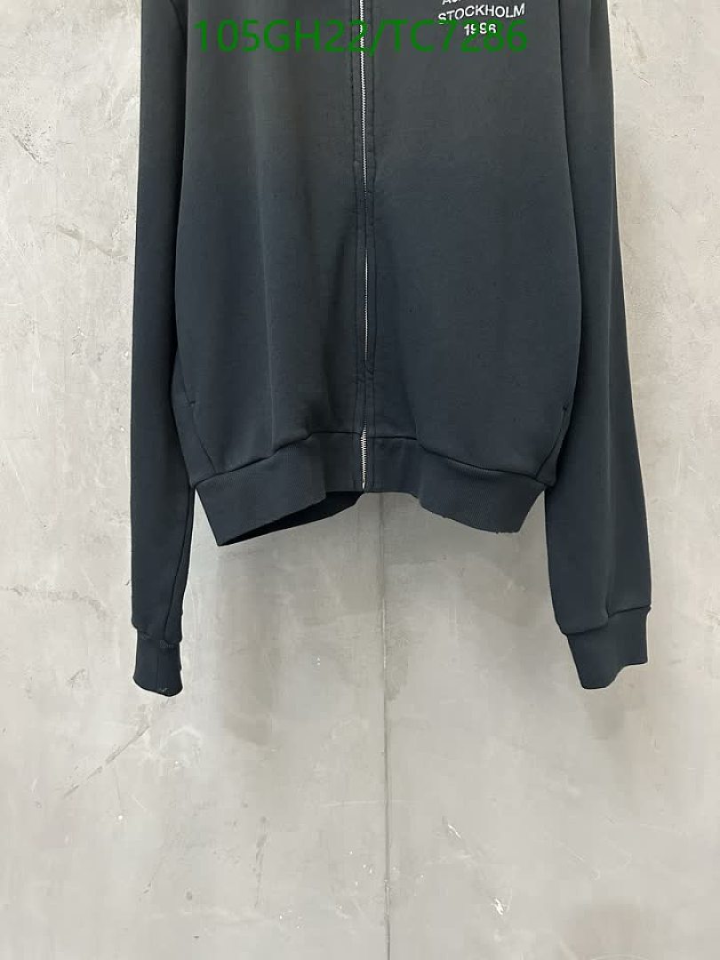 Acne Studios-Clothing Code: TC7286 $: 105USD