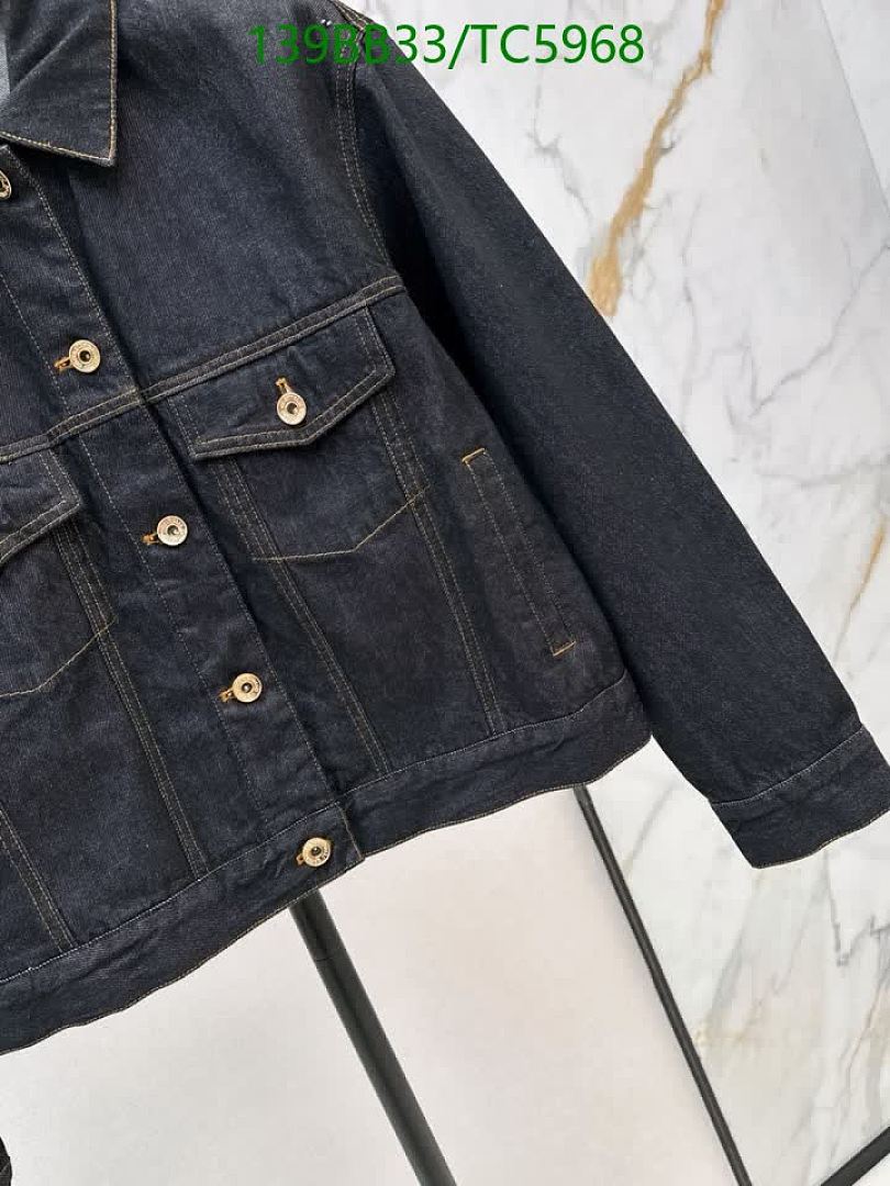 Brunello Cucinelli-Clothing Code: TC5968 $: 139USD