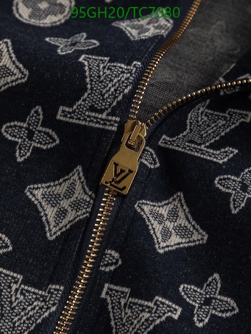 LV-Clothing Code: TC7080 $: 95USD