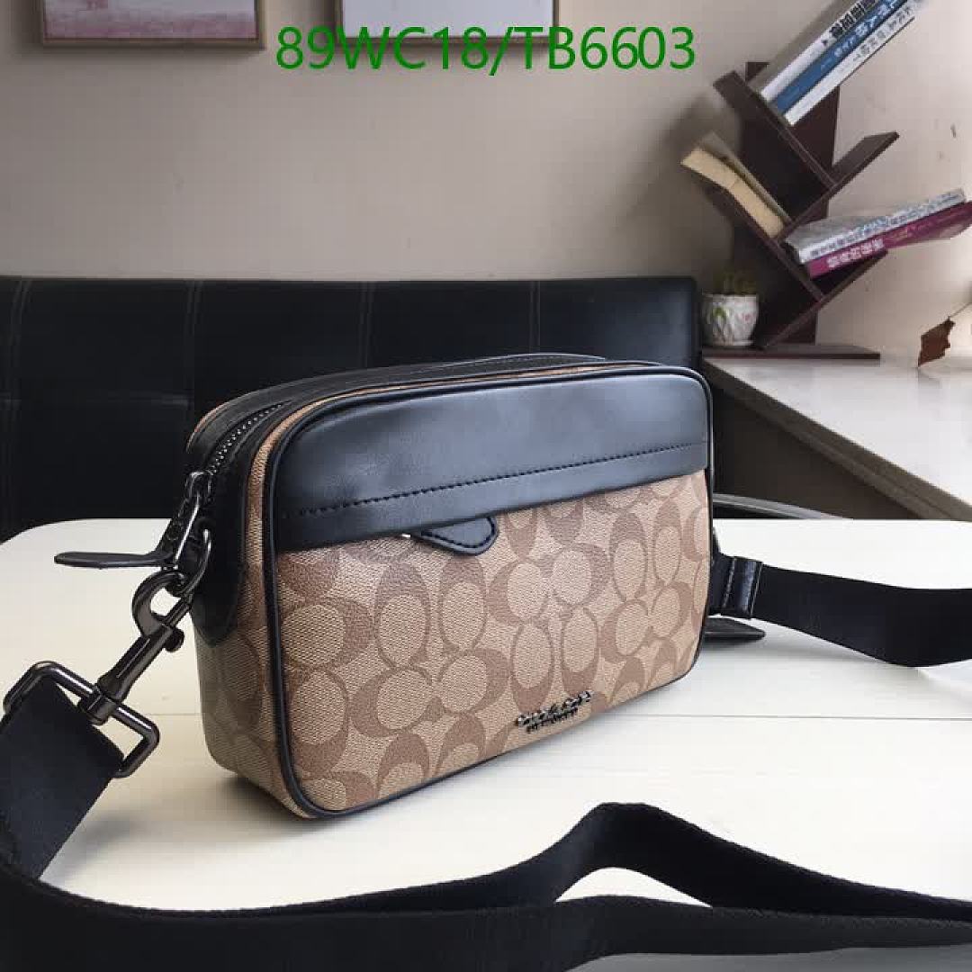 Coach-Bags(4A) Code: TB6603 $: 89USD
