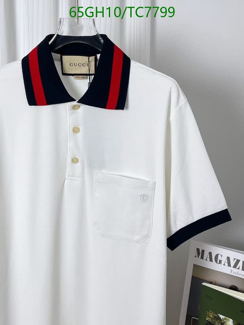 Gucci-Clothing Code: TC7799 $: 65USD