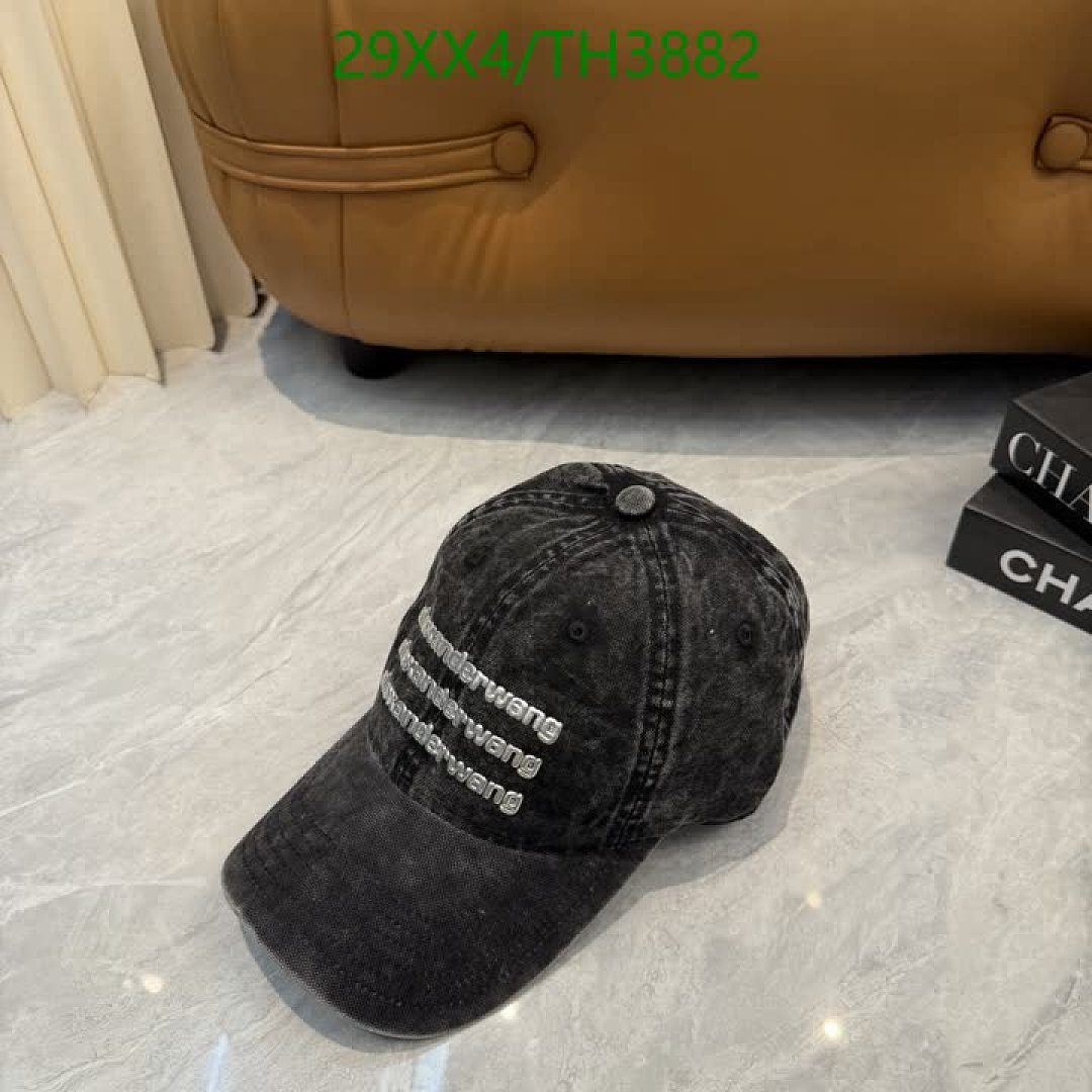 Alexander Wang-Hats Code: TH3882 $: 29USD