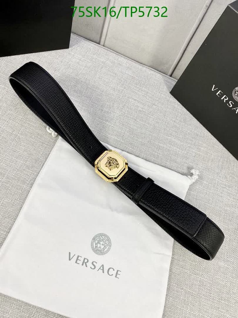 Versace-Belts Code: TP5732 $: 75USD