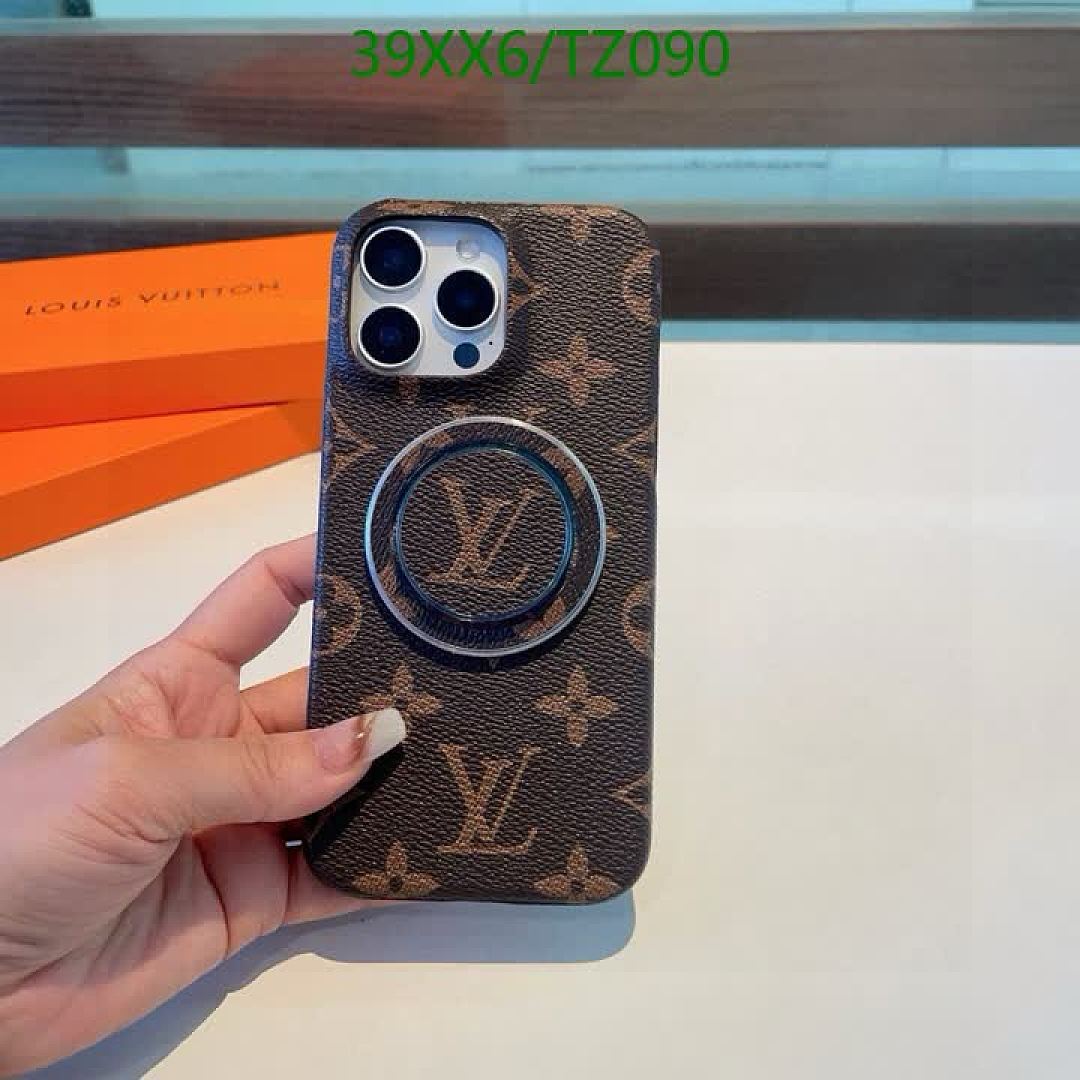 LV-Phone Cases Code: TZ090 $: 39USD