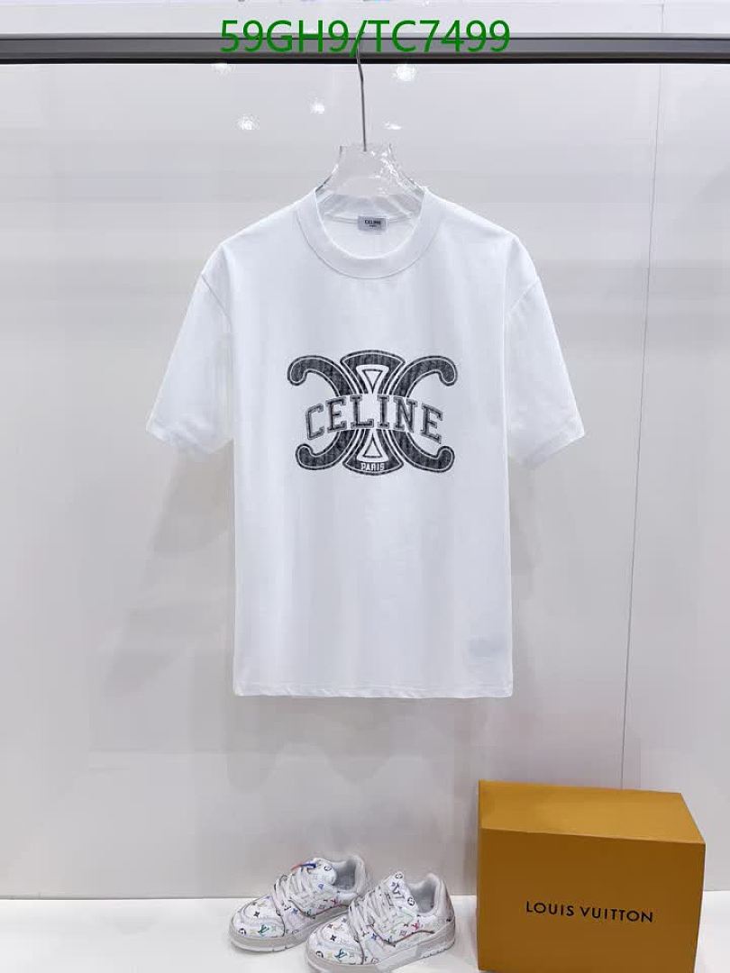 Celine-Clothing Code: TC7499 $: 59USD