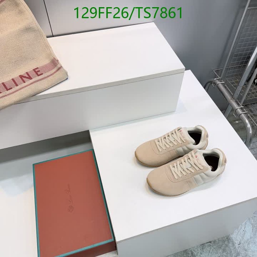 Loro Piana-Shoes(Men) Code: TS7861 $: 129USD