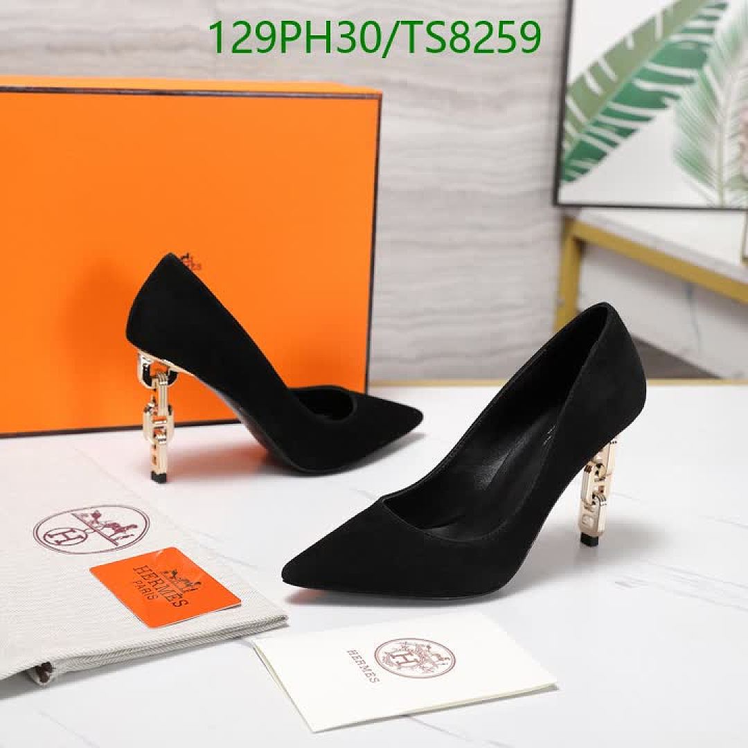 Hermes-Shoes(Women) Code: TS8259 $: 129USD