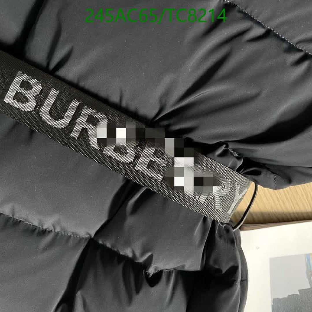 Burberry-Down Jackets(Women) Code: TC8214 $: 245USD
