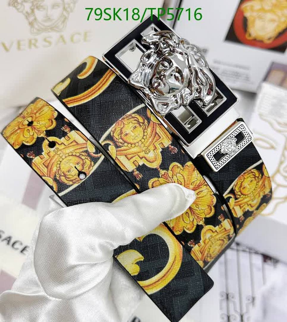 Versace-Belts Code: TP5716 $: 79USD