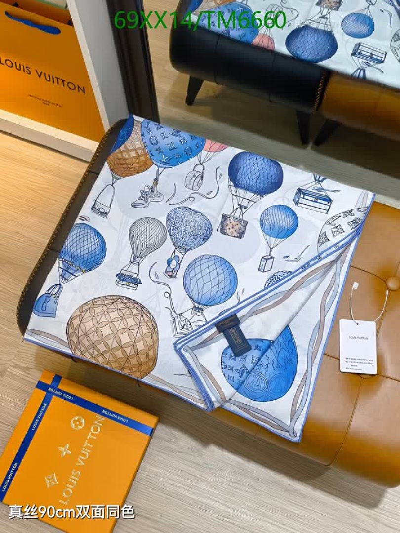 LV-Scarves Code: TM6660 $: 69USD
