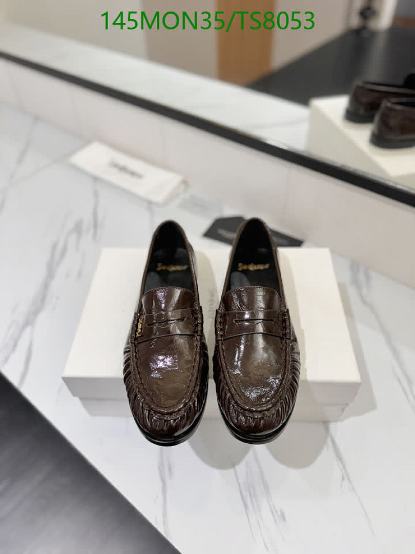 YSL-Shoes(Men) Code: TS8053 $: 145USD