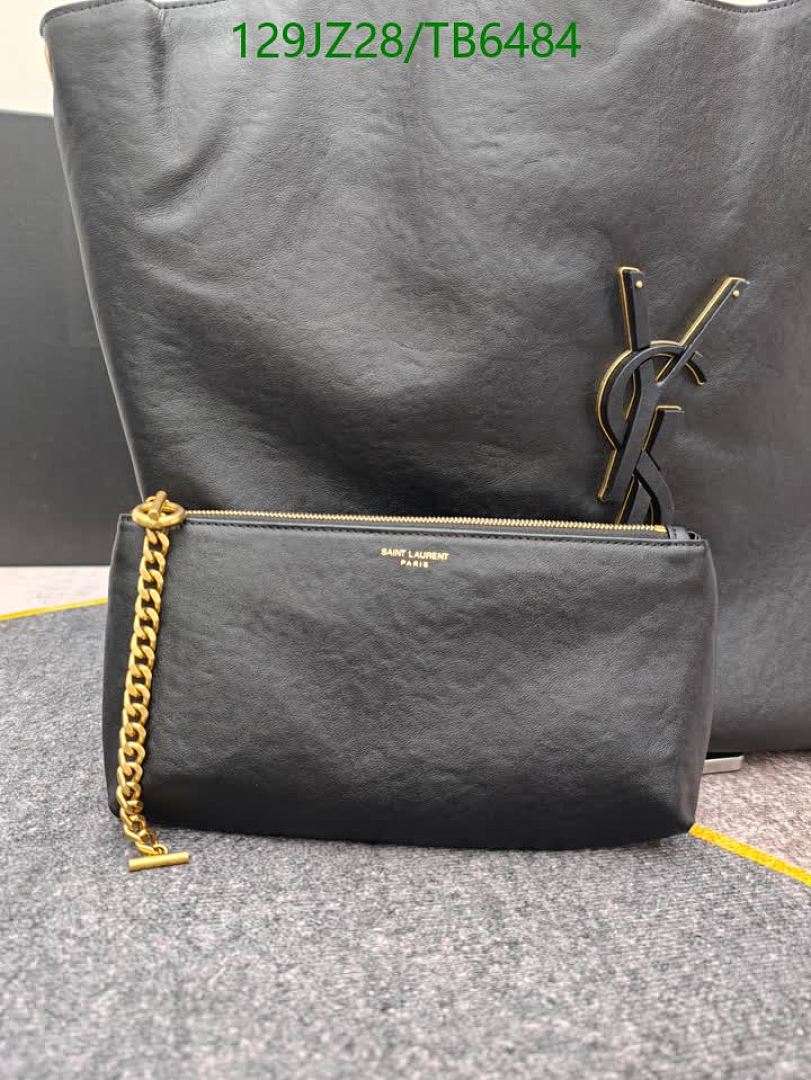 YSL-Bags(4A) Code: TB6484 $: 129USD