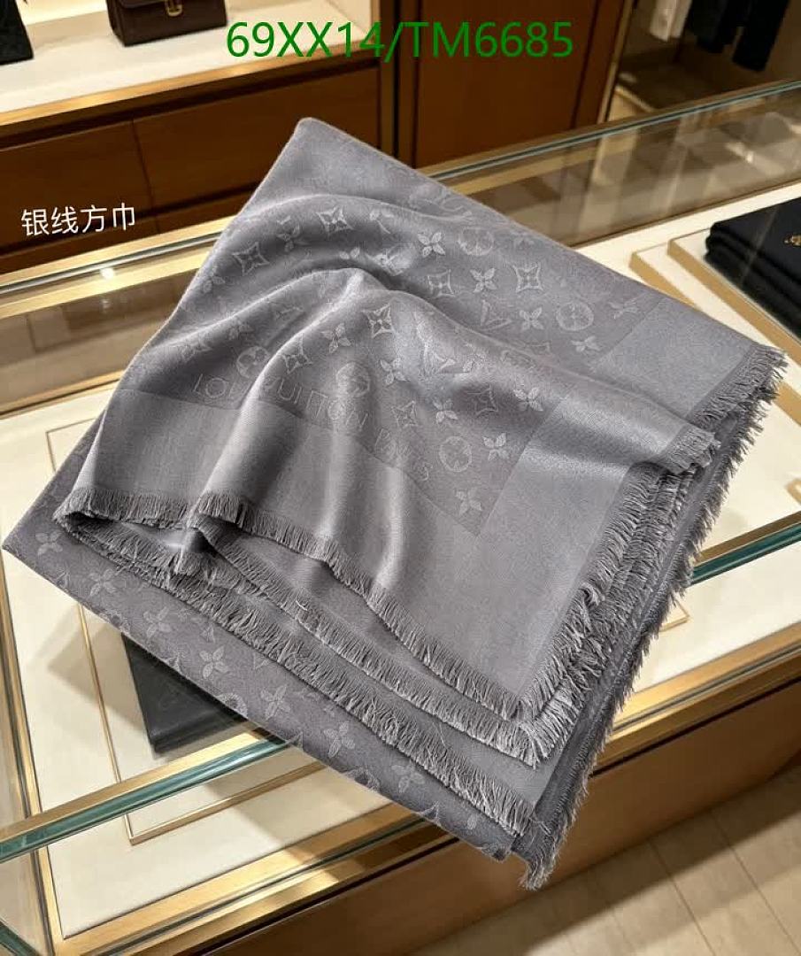 LV-Scarves Code: TM6685 $: 69USD