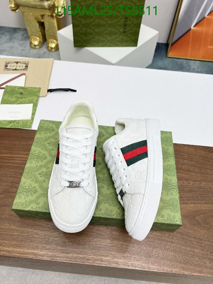 Gucci-Shoes(Men) Code: TS8511 $: 115USD