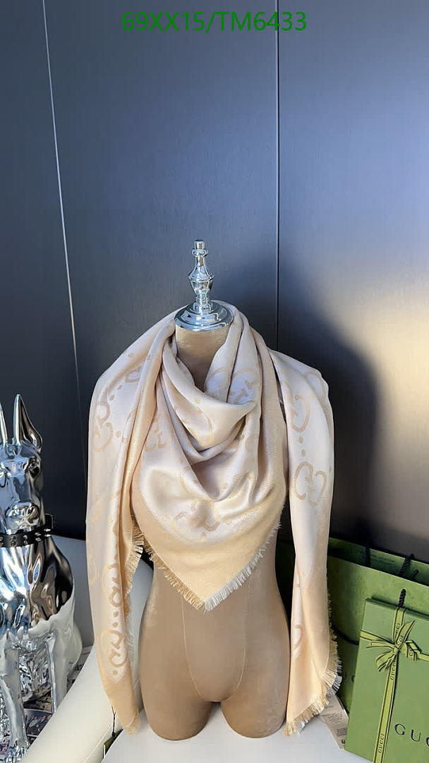Gucci-Scarves Code: TM6433 $: 69USD