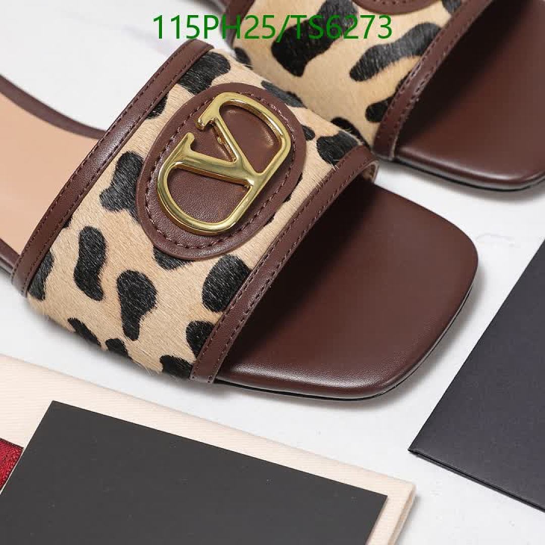 Valentino-Shoes(Women) Code: TS6273 $: 115USD