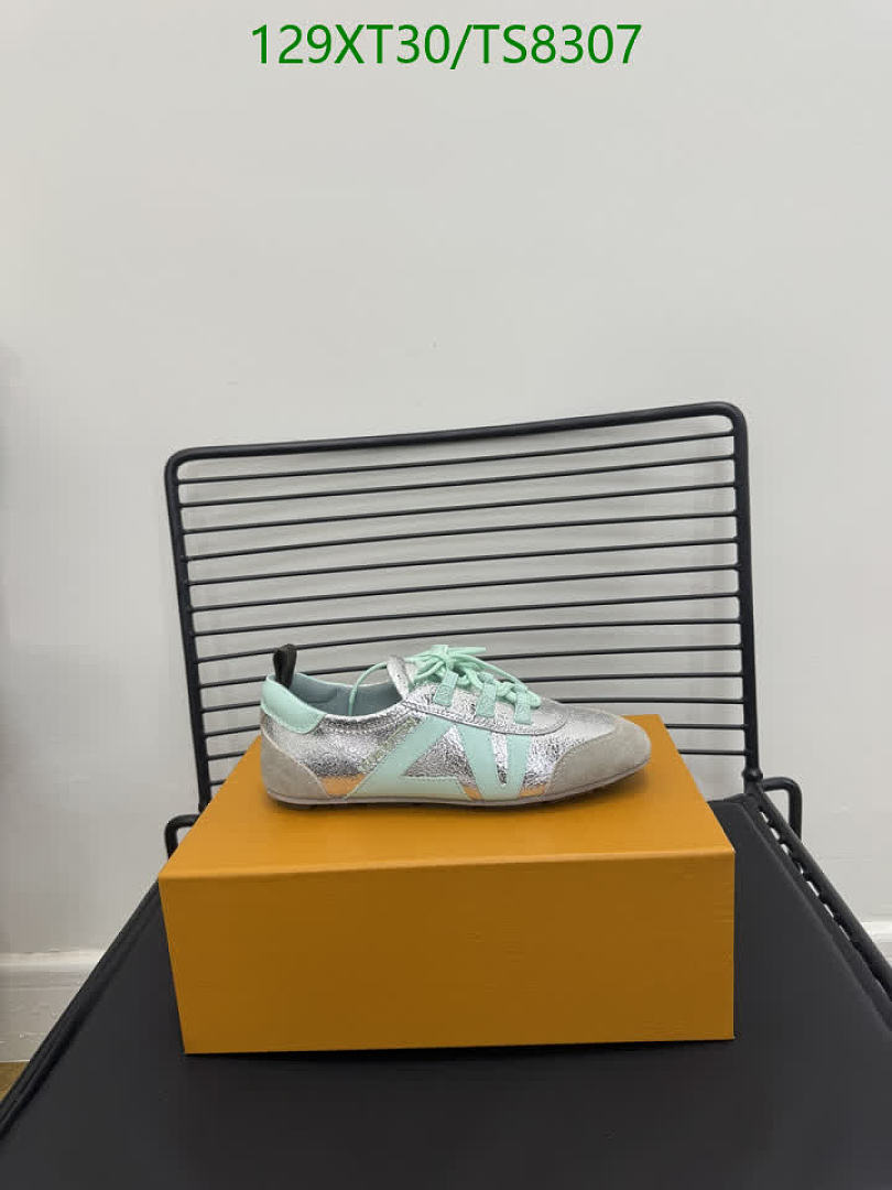 LV-Shoes(Women) Code: TS8307 $: 129USD