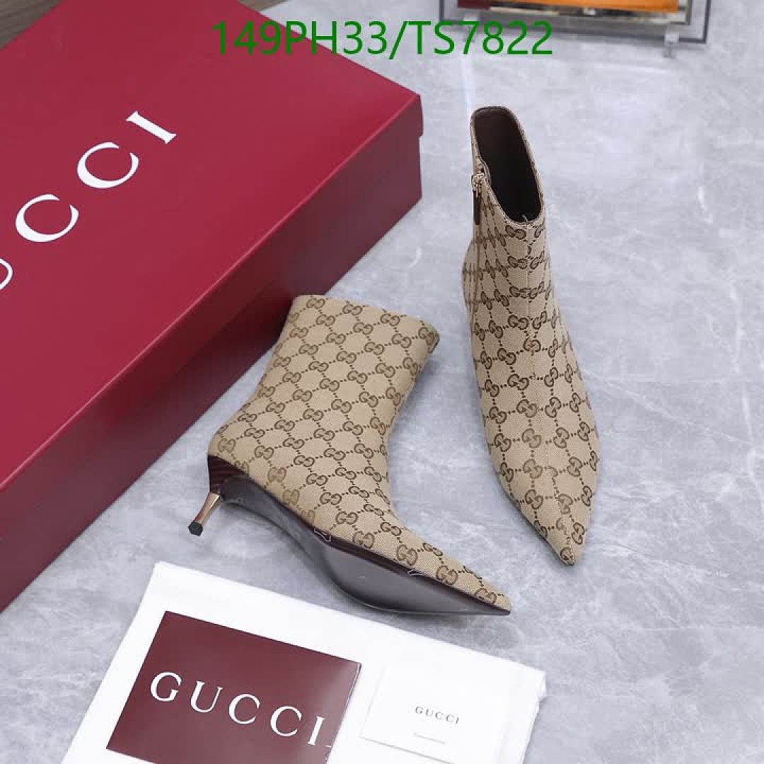 Gucci-Shoes(Women) Code: TS7822 $: 149USD