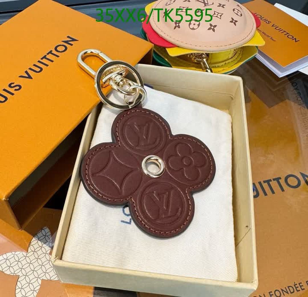 LV-Keychains & Bag Charms Code: TK5595 $: 35USD