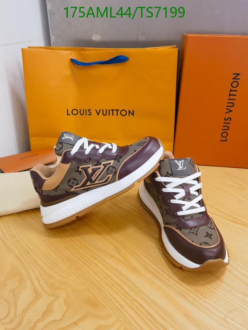LV-Shoes(Men) Code: TS7199 $: 175USD