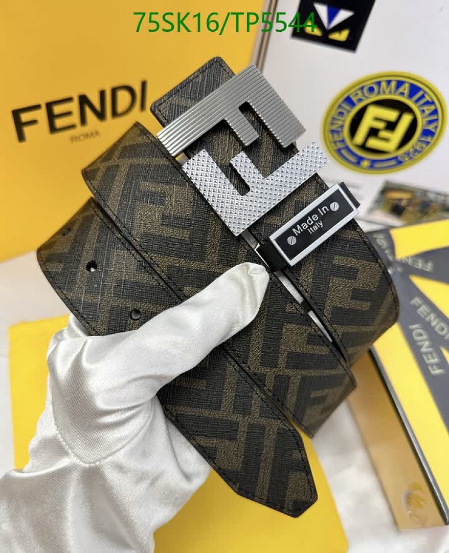 Fendi-Belts Code: TP5544 $: 75USD