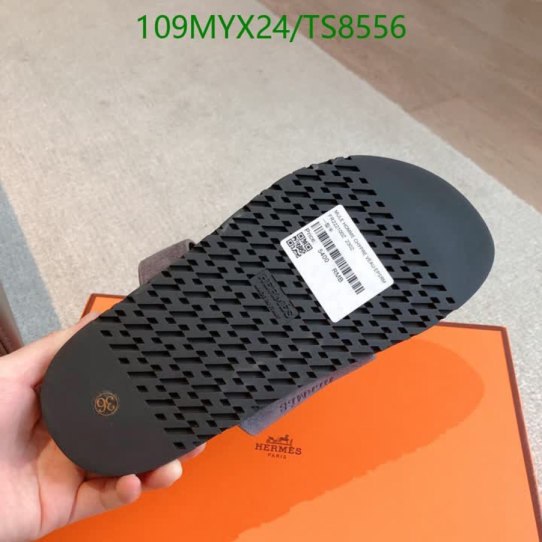 Hermes-Shoes(Men) Code: TS8556 $: 109USD