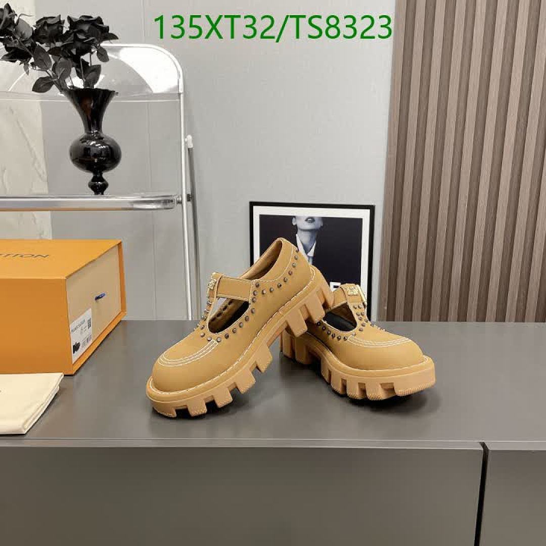 LV-Shoes(Women) Code: TS8323 $: 135USD
