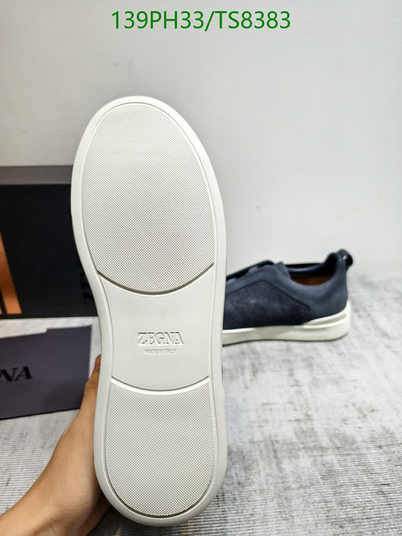 Zegna-Shoes(Men) Code: TS8383 $: 139USD