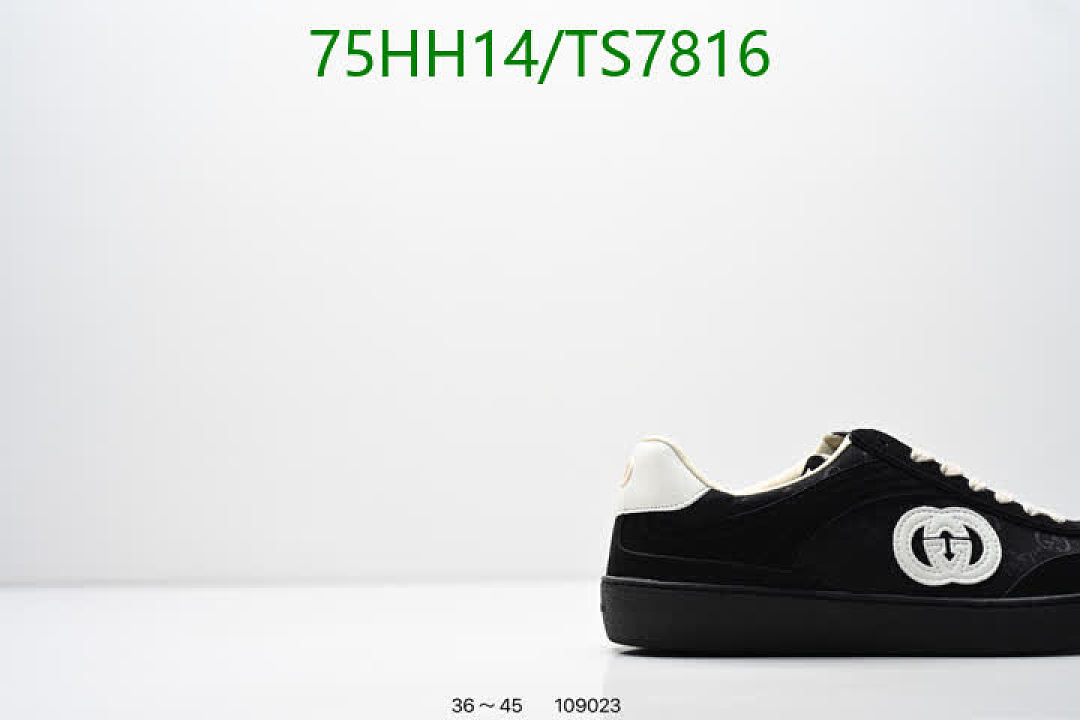Gucci-Shoes(Men) Code: TS7816 $: 75USD
